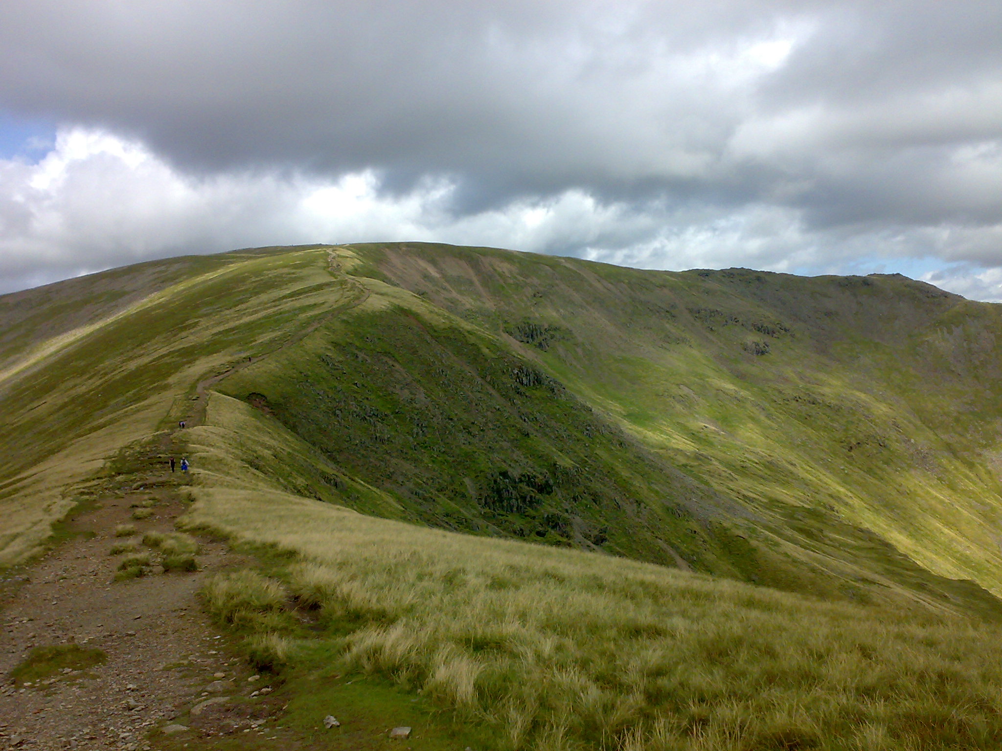 Fairfield from Great Rigg
