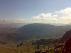 St Sunday Crag from High Crag